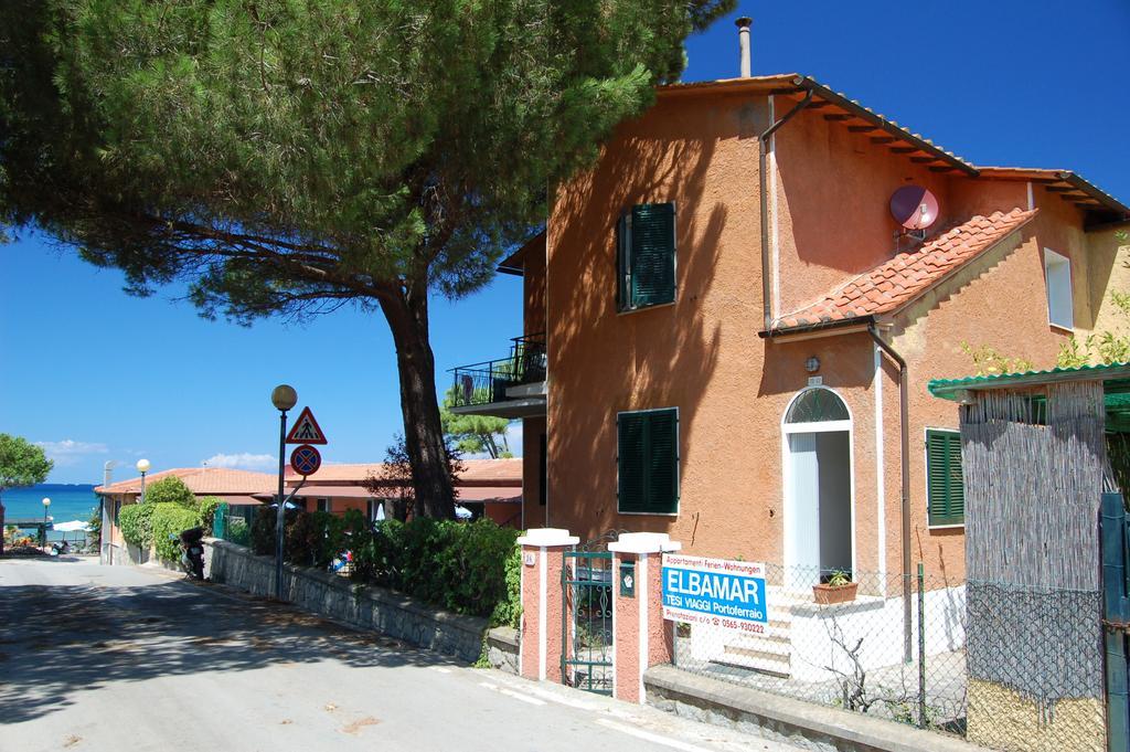 Elbamar Procchio Aparthotel Procchio  Bagian luar foto